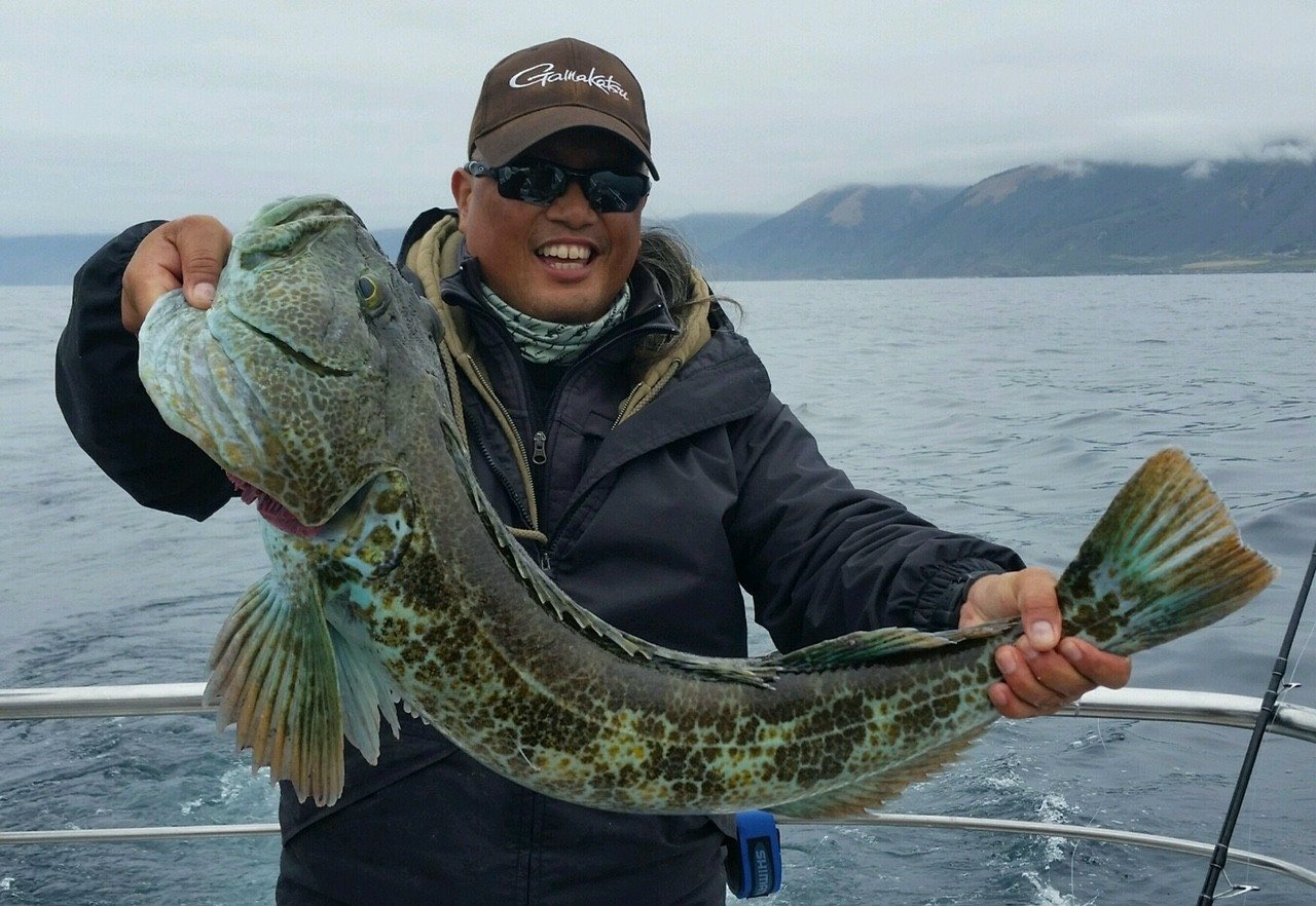 WHAT TO EXPECT ON A DEEP SEA FISHING CHARTER Morro Bay