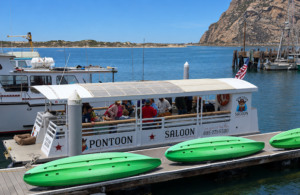 Pontoon Saloon